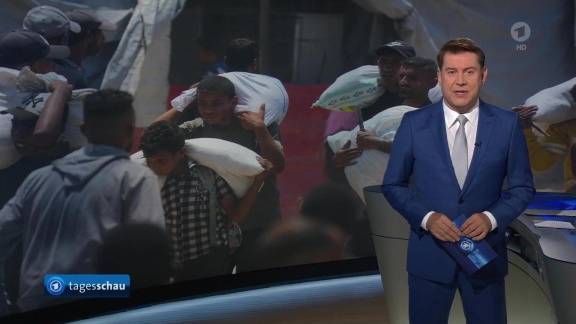 Tagesschau - Tagesschau 20:00 Uhr, 08.06.2025