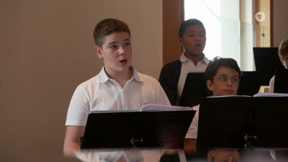 Kinderfilme Und Kinderdokus - Clark Und Das Große Konzert In Der Sixtinischen Kapelle