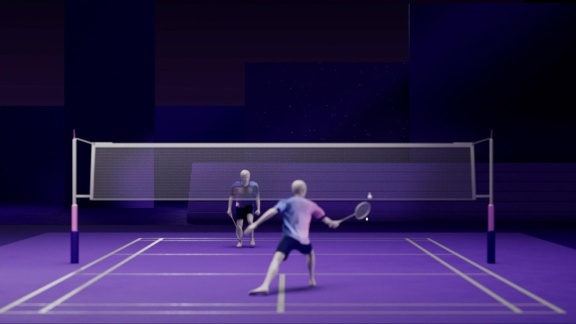 Sportschau - So Funktioniert Badminton: Die Regeln