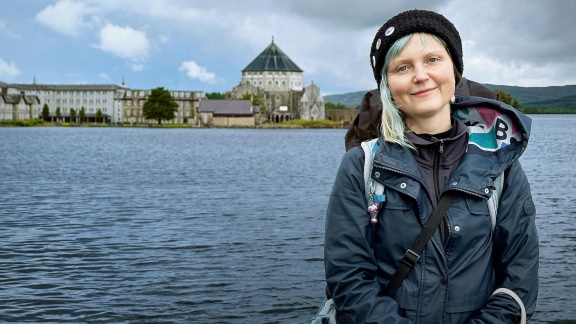 Echtes Leben - Pilgern Auf Die Harte Tour – Barfuß In Irland