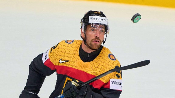 Sportschau - Marcel Noebels - 'wollen Das Eishockey Spielen, Dass Uns Stark Macht'