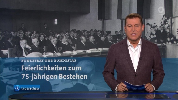 Tagesschau - Tagesschau 09:50 Uhr, 07.09.2024