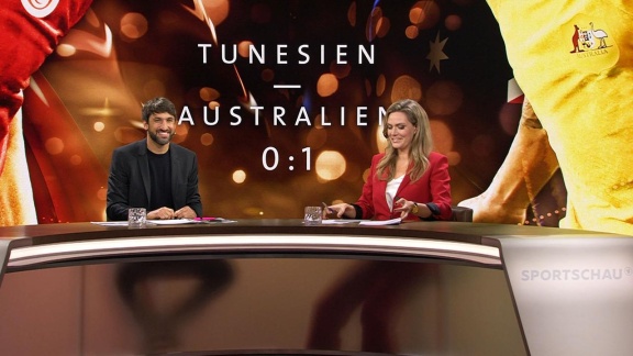 Sportschau - Tunesien Gegen Australien - Die Analyse