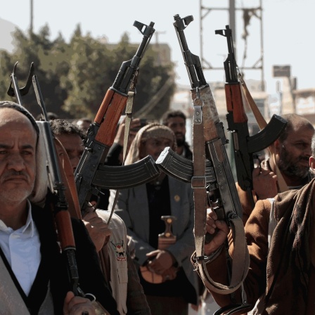 EU bereitet Militäreinsatz gegen Huthis vor