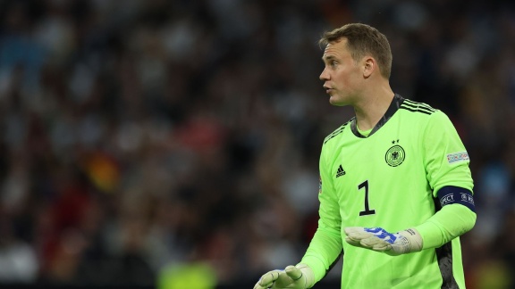 Sportschau - Manuel Neuer: 'wir Waren Die Bessere Mannschaft'