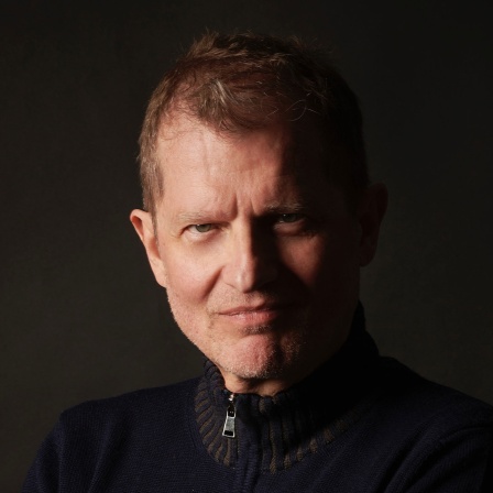 Komponist und Musikproduzent Reinhold Heil 