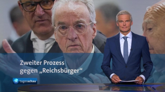 Tagesschau - Tagesschau 20:00 Uhr, 21.05.2024