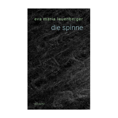 Cover des Buches Eva Maria Leuenberger: die spinne