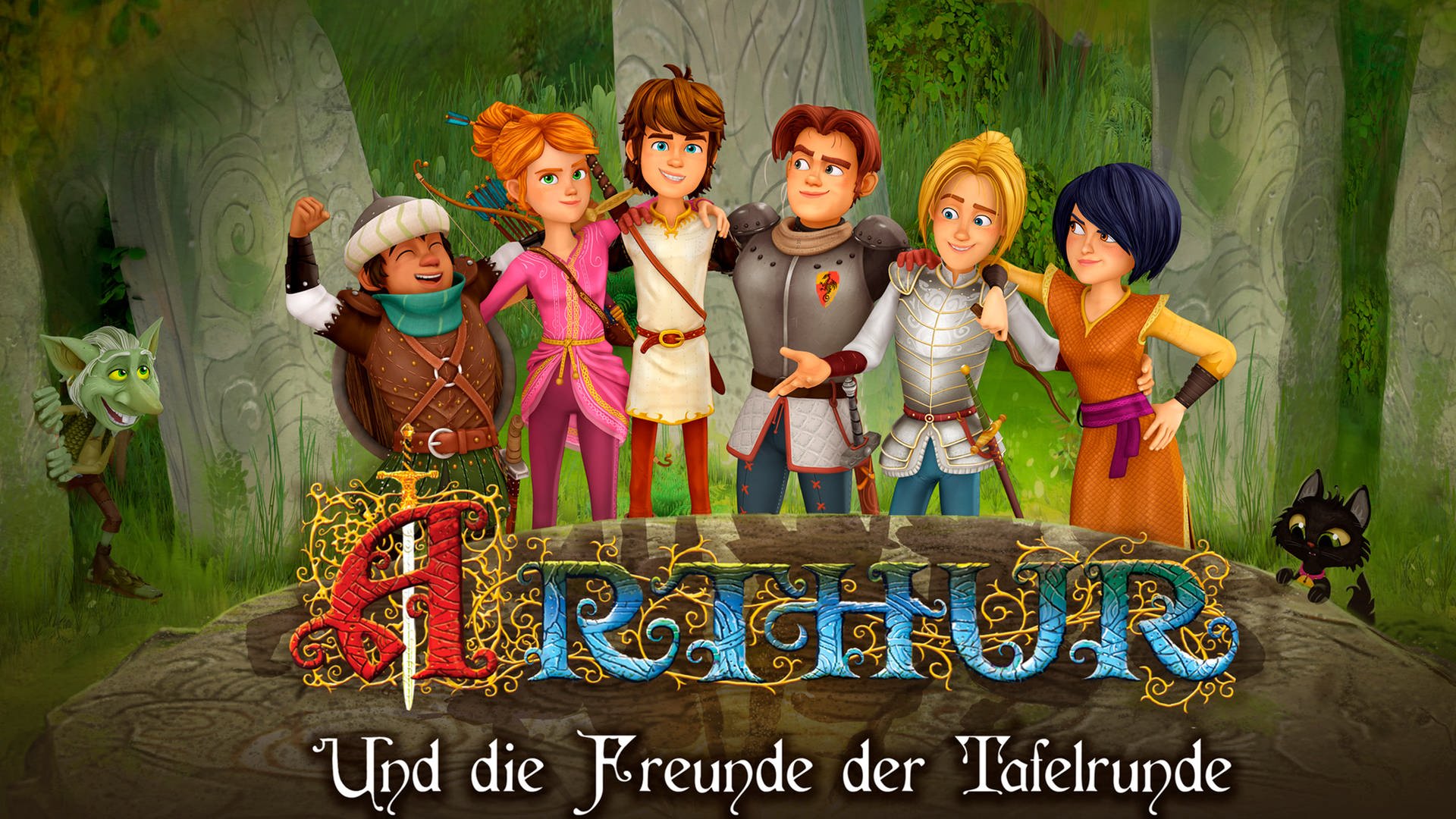 Fünf Jahre: Die Tafelrunde | Antwort Was ist die moralische Geschichte ...