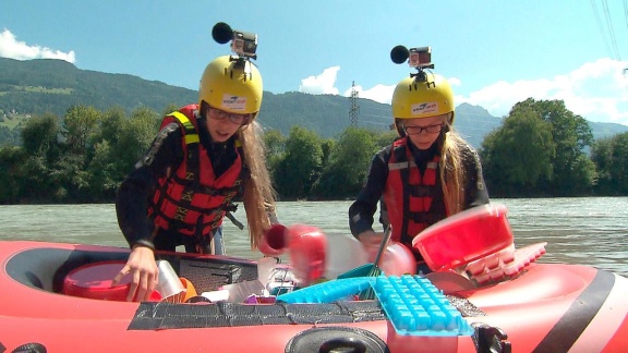 Twin Teams - Die Rafting-challenge (15)