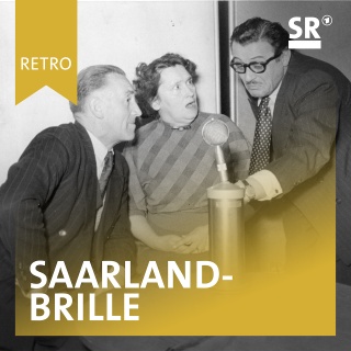 SR Retro - Saarlandbrille