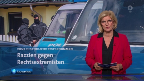 Tagesschau - Tagesschau 16:00 Uhr, 21.05.2025