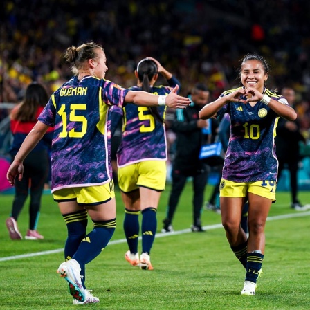 Nachspiel · FrauenFußballWM Welches Erbe die Weltmeisterschaft