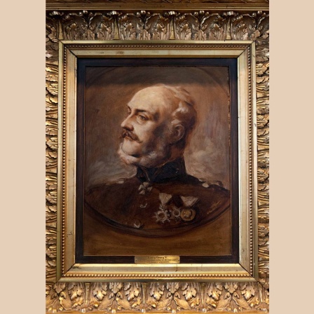 König Georg V. von Hannover, Gemälde