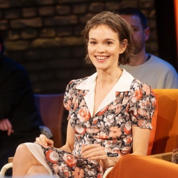 3nach9 mit Emilia Schüle.