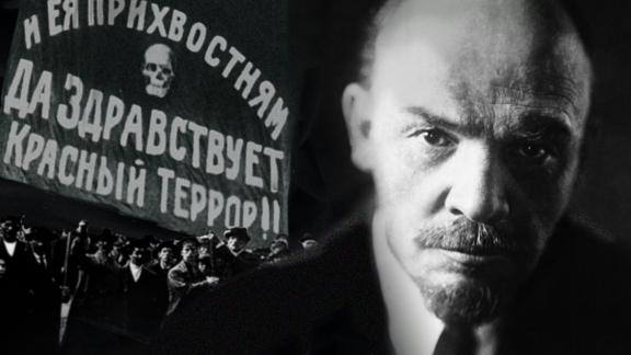 Geschichte Im Ersten - Lenin – Weg In Den Terror - Ard History
