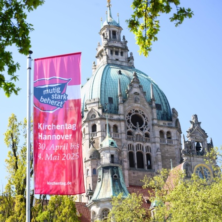 Evangelischer Kirchentag: Wie politisch darf Kirche sein?