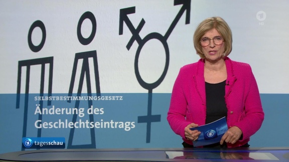 Tagesschau - Tagesschau 17:00 Uhr, 12.04.2024