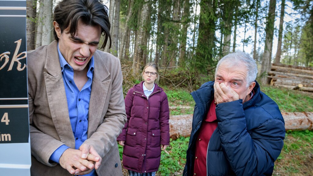 Sturm der Liebe: Episode 3874 - hier anschauen