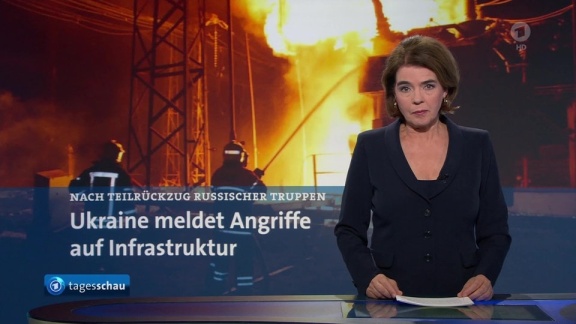 Tagesschau - Tagesschau, 20:00 Uhr