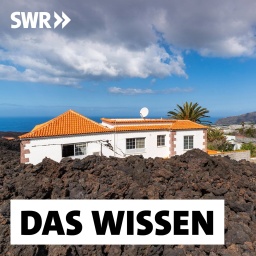 Auf der Kanarischen Insel La Palma ist ein Haus von Lava eingeschlossen. Der Vulkanausbruch auf La Palma 2021 dauerte vom 19. September bis zum 13. Dezember 2021. Was kann die Wissenschaft beitragen, um Menschen und Siedlungen vor Vulkanausbrüchen zu schützen?