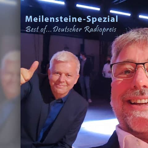 SWR1 Meilensteine-Spezial: Deutscher Radiopreis