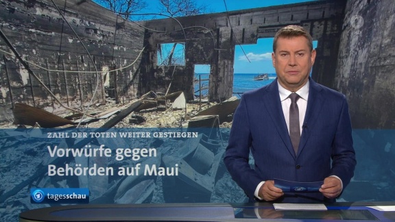 Tagesschau - Tagesschau 13:45 Uhr