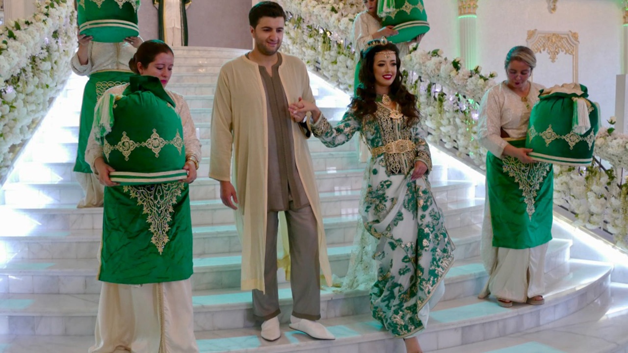 Prinzessin für einen Tag - Hochzeit in Marokko