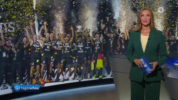 Tagesschau - Tagesschau 20:00 Uhr, 15.09.2025