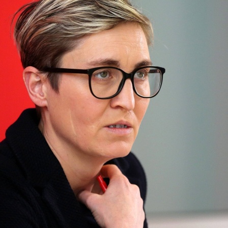 Susanne Hennig-Wellsow (Die LINKE)