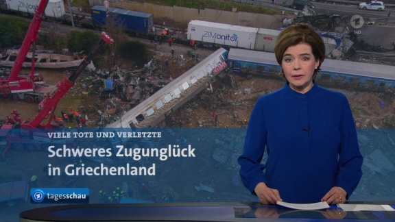 Tagesschau - Tagesschau, 20:00 Uhr