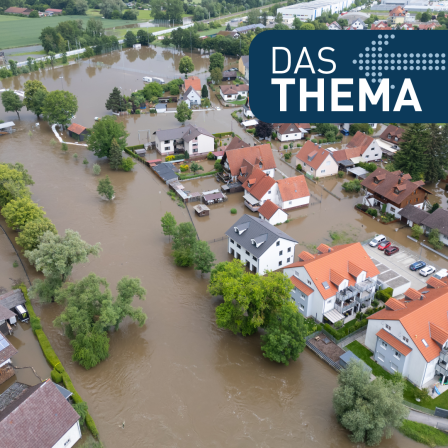Kampf gegen die Fluten – Die Hochwasserlage im Süden Deutschlands