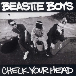 "Check Your Head"-Cover von den Beastie Boys | Bild: Capitol