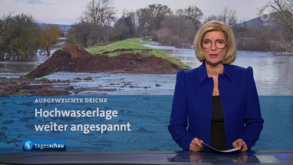 Tagesschau - Tagesschau 14:00 Uhr, 29.12.2023