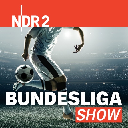 Das Titelbild des NDR 2 Bundesligashow-Podcasts