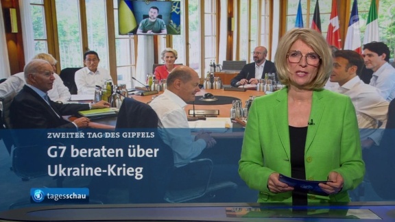 Tagesschau - Tagesschau, 15:00 Uhr