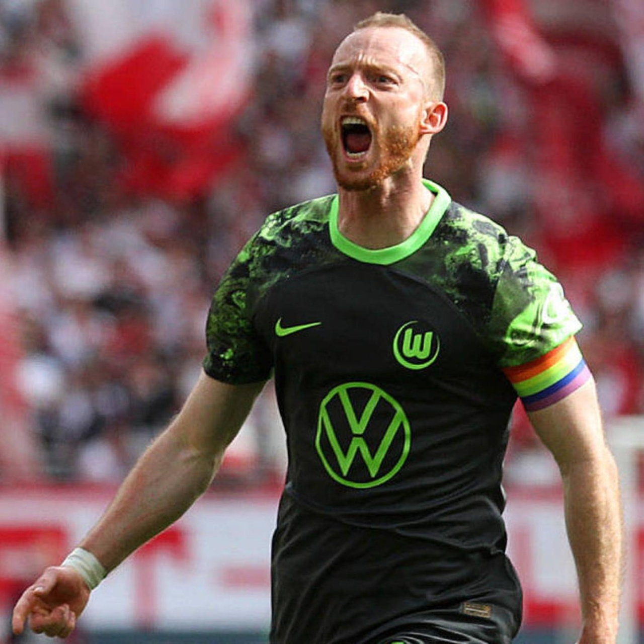 Sportschau · VfLKapitän Arnold 