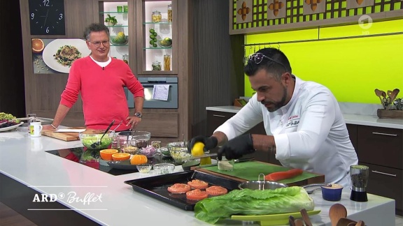 Ard-buffet - Die Sendung Vom 29.09.2023