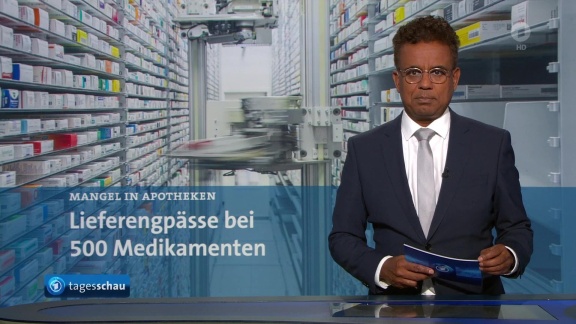 Tagesschau - Tagesschau 16:00 Uhr, 30.09.2024