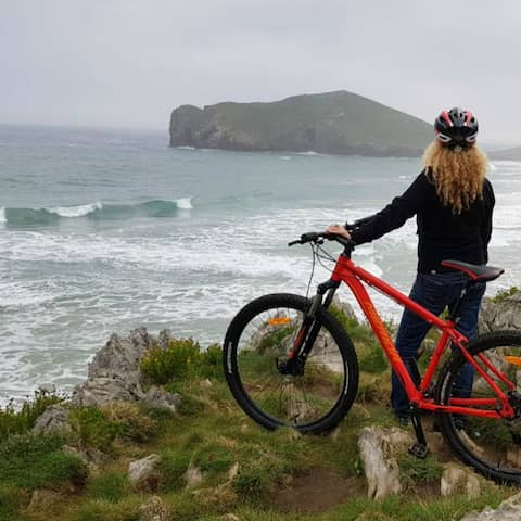 Blick auf die Küste von Asturien (Foto: rbb/Tina Witte) 