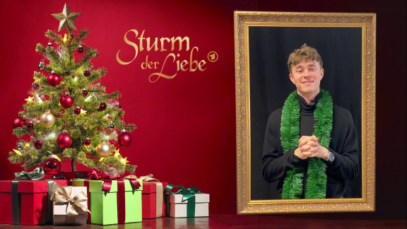 Sturm Der Liebe - Weihnachtsgrüße Der Stürmerinnen