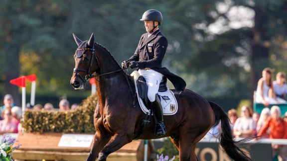 Sportschau - Em Im Vielseitigkeitsreiten Im Re-live