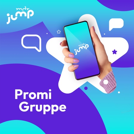 Die MDR JUMP Promi-Gruppe