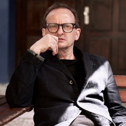 Der Schauspieler Milan Peschel im Porträt