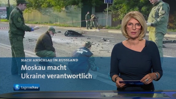 Tagesschau - Tagesschau, 14:00 Uhr