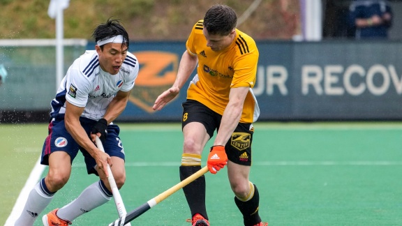 Sportschau - Mannheimer Hc Gegen Harvestehuder Thc - Das Komplette Spiel