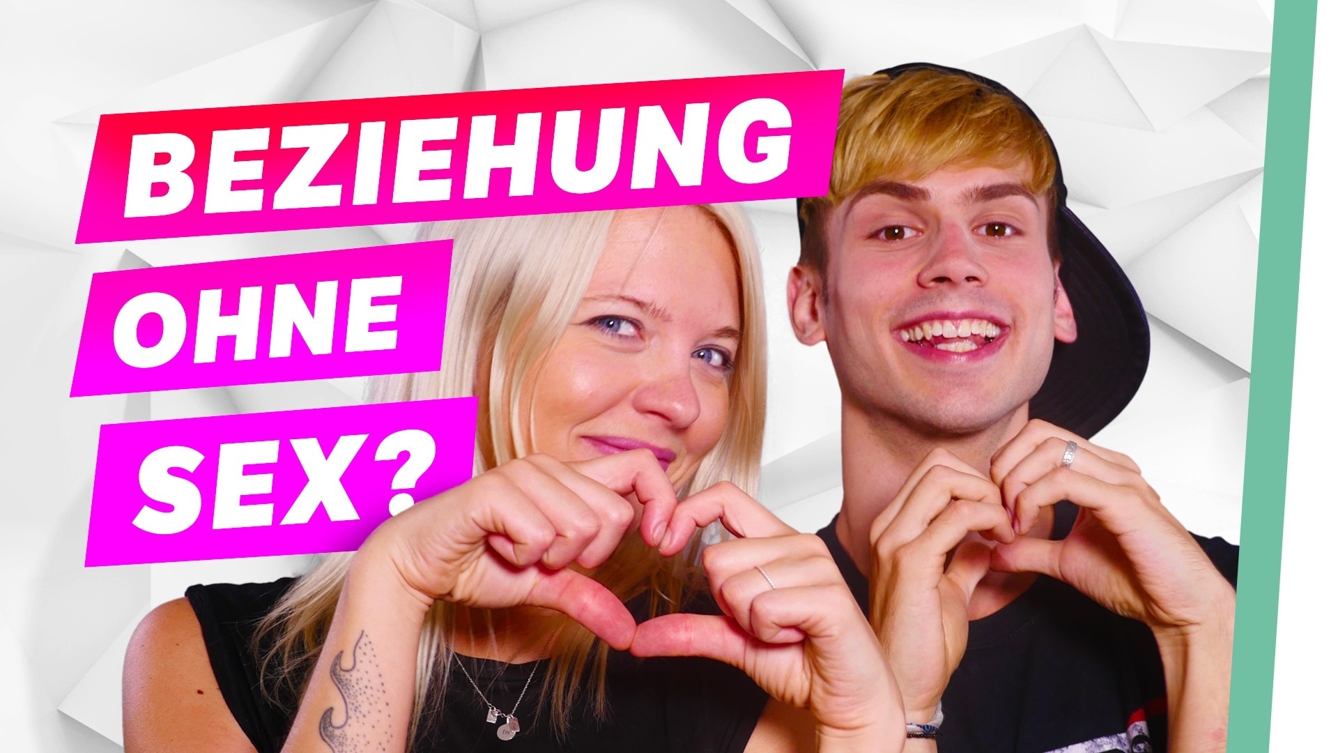 Fickt euch! So wichtig ist Sex in der Beziehung! Talk mit Kostas