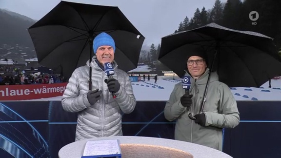 Sportschau Wintersport - Der Sprint In Annecy - Analyse