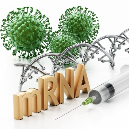 Die mRNA-Technologie: Ein neuer Baustein für die Medizin