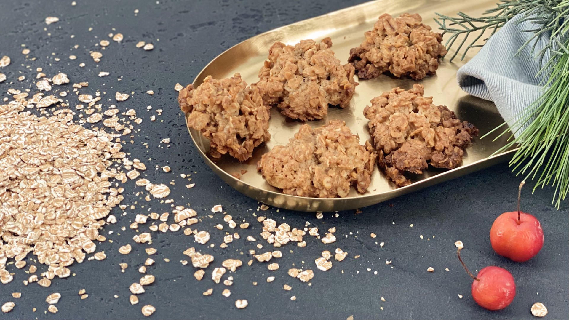 ARDBuffet Rezept Magische Magenkekse nach Hildegard von Bingen ARD